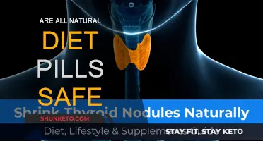 Natural Diet Pills: Safe or Not?