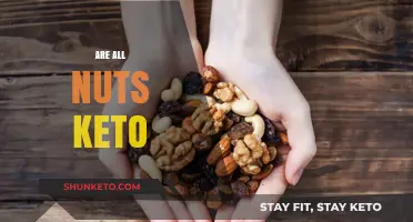 Are All Nuts Keto-Friendly? A Comprehensive Guide to Nut Choices