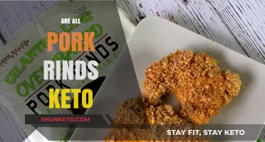 Are Pork Rinds Keto-Friendly? A Crunchy Snack Analysis