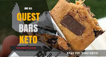 Are Quest Bars Keto-Friendly? A Comprehensive Guide to Ingredients and Macros