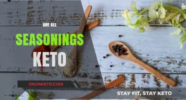 Keto-Friendly Seasonings: What's Allowed and What to Avoid