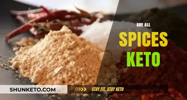 Are All Spices Keto-Friendly? A Comprehensive Guide to Spice Up Your Diet