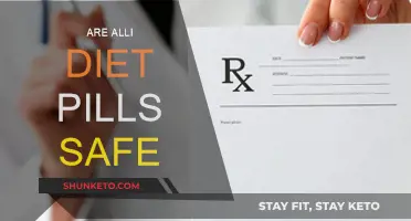 Are Alli Diet Pills Safe for Weight Loss?
