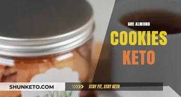 Are Almond Cookies Keto-Friendly? A Low-Carb Treat Analysis