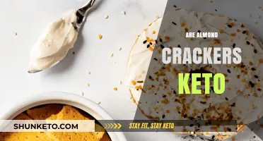Are Almond Crackers Keto-Friendly? A Crunchy Snack Analysis