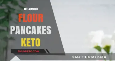 Are Almond Flour Pancakes Keto-Friendly? A Low-Carb Breakfast Guide