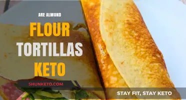 Are Almond Flour Tortillas Keto-Friendly? A Low-Carb Wrap Guide