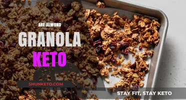 Is Almond Granola Keto-Friendly? A Nutritional Breakdown