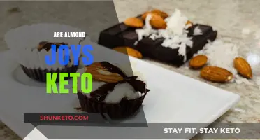 Are Almond Joys Keto-Friendly? Unwrapping the Sweet Truth