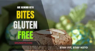 Almond Keto Bites: Gluten-Free and Delicious