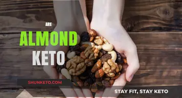 Are Almonds Keto-Friendly? Nutritional Benefits and Carb Count Explained