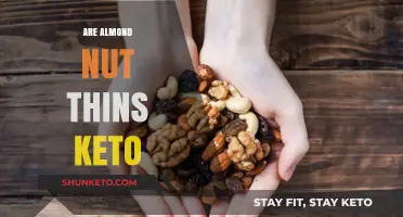 Are Almond Nut Thins Keto-Friendly? A Crunchy Snack Analysis