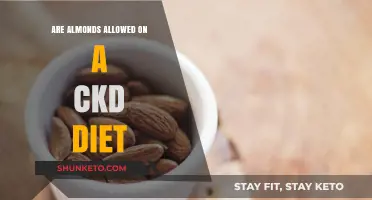 Almonds on CKD Diet: What You Need to Know