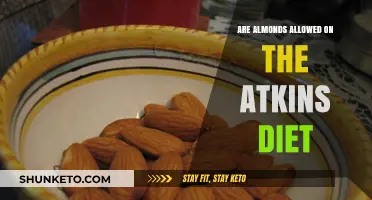 Almonds on Atkins: What You Need to Know