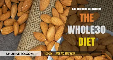 Almonds on Whole30: What's the Verdict?