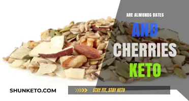 Are Almonds, Dates, and Cherries Keto-Friendly? A Nutritional Breakdown