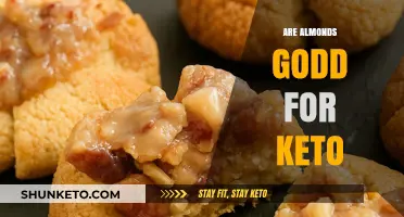 Are Almonds Keto-Friendly? Nutritional Benefits and Low-Carb Snack Ideas