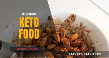 Almonds and Keto: A Healthy Match?