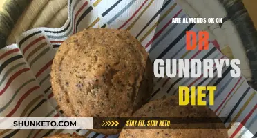 Almonds on Dr. Gundry's Diet: Safe or Not?