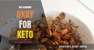 Almonds on Keto: What You Need to Know