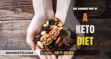 Almonds and Keto: Are They a Perfect Low-Carb Match?
