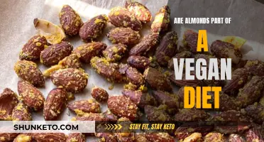 Almonds and Vegan Diets: A Nutty Combination