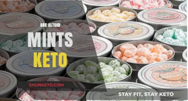 Are Altoids Keto-Friendly? A Low-Carb Mint Analysis