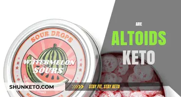 Are Altoids Keto-Friendly? Unwrapping the Truth About Sugar-Free Mints