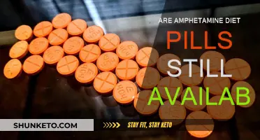 Amphetamine Diet Pills: Still Available or Not?