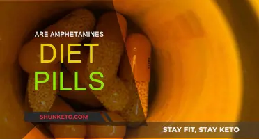 Amphetamine Diet Pills: What's the Truth?