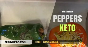 Are Anaheim Peppers Keto-Friendly? A Low-Carb Diet Guide