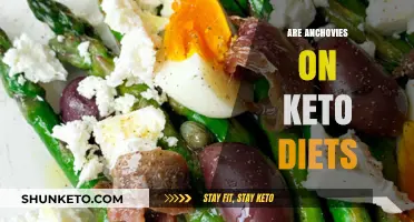Anchovies on Keto: Nutritional Benefits and Low-Carb Diet Fit