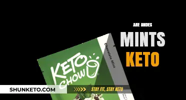 Are Andes Mints Keto-Friendly? A Low-Carb Candy Analysis