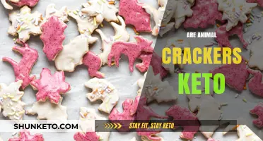 Are Animal Crackers Keto-Friendly? A Crunchy Diet Dilemma Explored