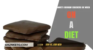 Healthy Dieting: Annie's Graham Crackers Reviewed