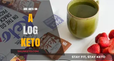 Is Ants on a Log Keto-Friendly? A Healthy Snack Analysis