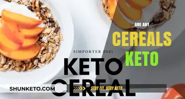 Can You Eat Cereal on Keto? Exploring Low-Carb Breakfast Options