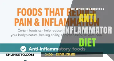 Cheese and Anti-Inflammatory Diets: What's Allowed?