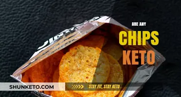 Are Any Chips Keto-Friendly? Exploring Low-Carb Snack Options