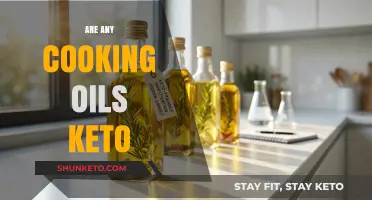 Keto-Friendly Cooking Oils: Which Ones Fit Your Low-Carb Lifestyle?