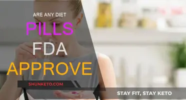 Diet Pills: Are They FDA Approved?