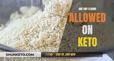 Keto-Friendly Flours: What's Allowed and What's Not?