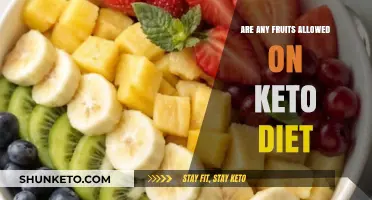 Can You Eat Fruit on Keto? A Low-Carb Guide to Fruits