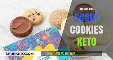 Can Keto Fans Enjoy Girl Scout Cookies? A Low-Carb Guide