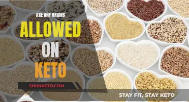 Grains on Keto: What's Allowed?