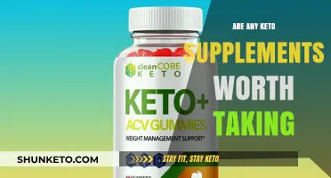 Keto Supplements: Worth the Hype or Waste of Money?