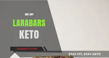 Are LaraBars Keto-Friendly? A Detailed Nutritional Analysis