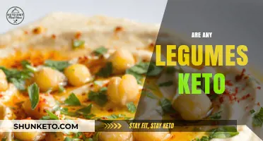 Can Legumes Fit into a Keto Diet? Exploring Low-Carb Options