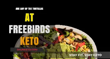 Are Freebirds Tortillas Keto-Friendly? A Low-Carb Diet Guide