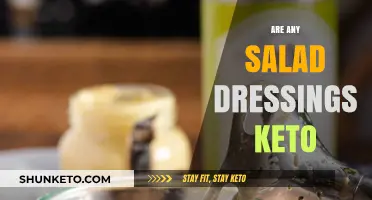 Keto-Friendly Salad Dressings: Which Ones Fit Your Low-Carb Lifestyle?